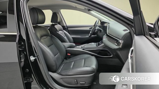 Hyundai The New Grandeur IG 2022 Черный из Кореи, фото 2