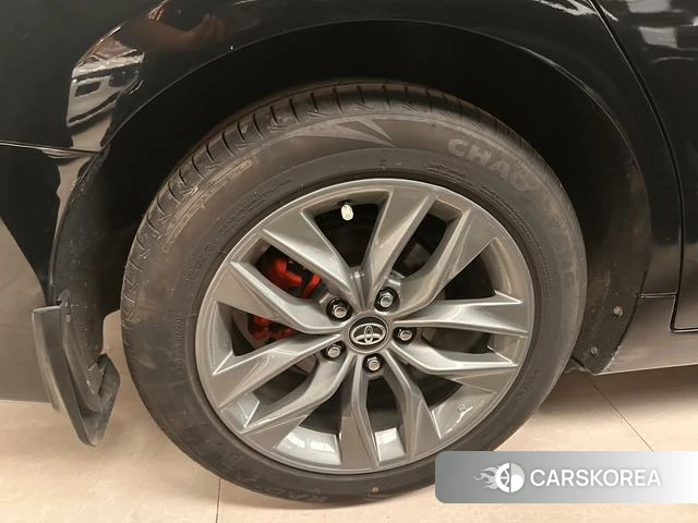 Toyota Avalon 2021 Черный из Китая, фото 2