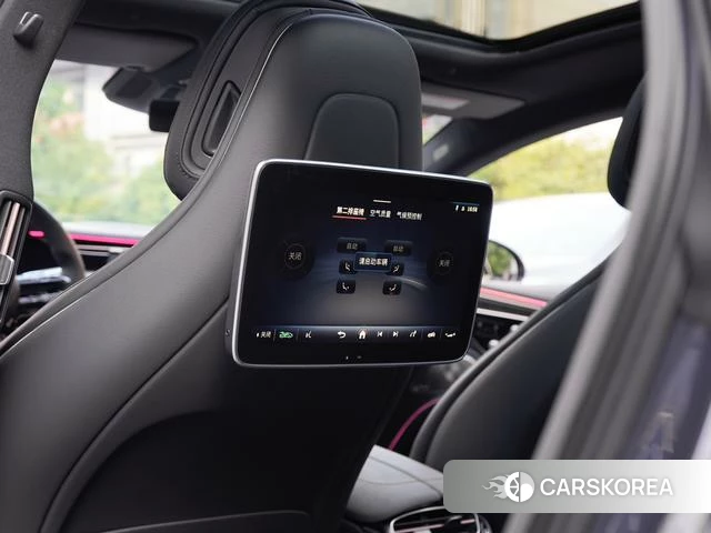 Mercedes-Benz AMG EQS 2025 Синий из Китая, фото 2