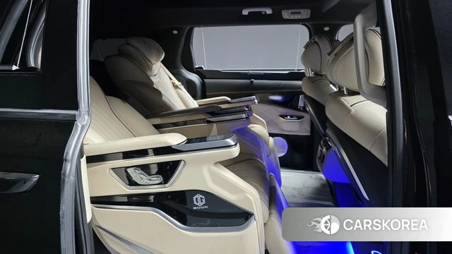 Kia Carnival 4th generation 2022 Черный из Кореи, фото 2