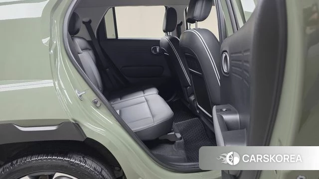 Hyundai Casper 2024 Зеленый из Кореи, фото 2