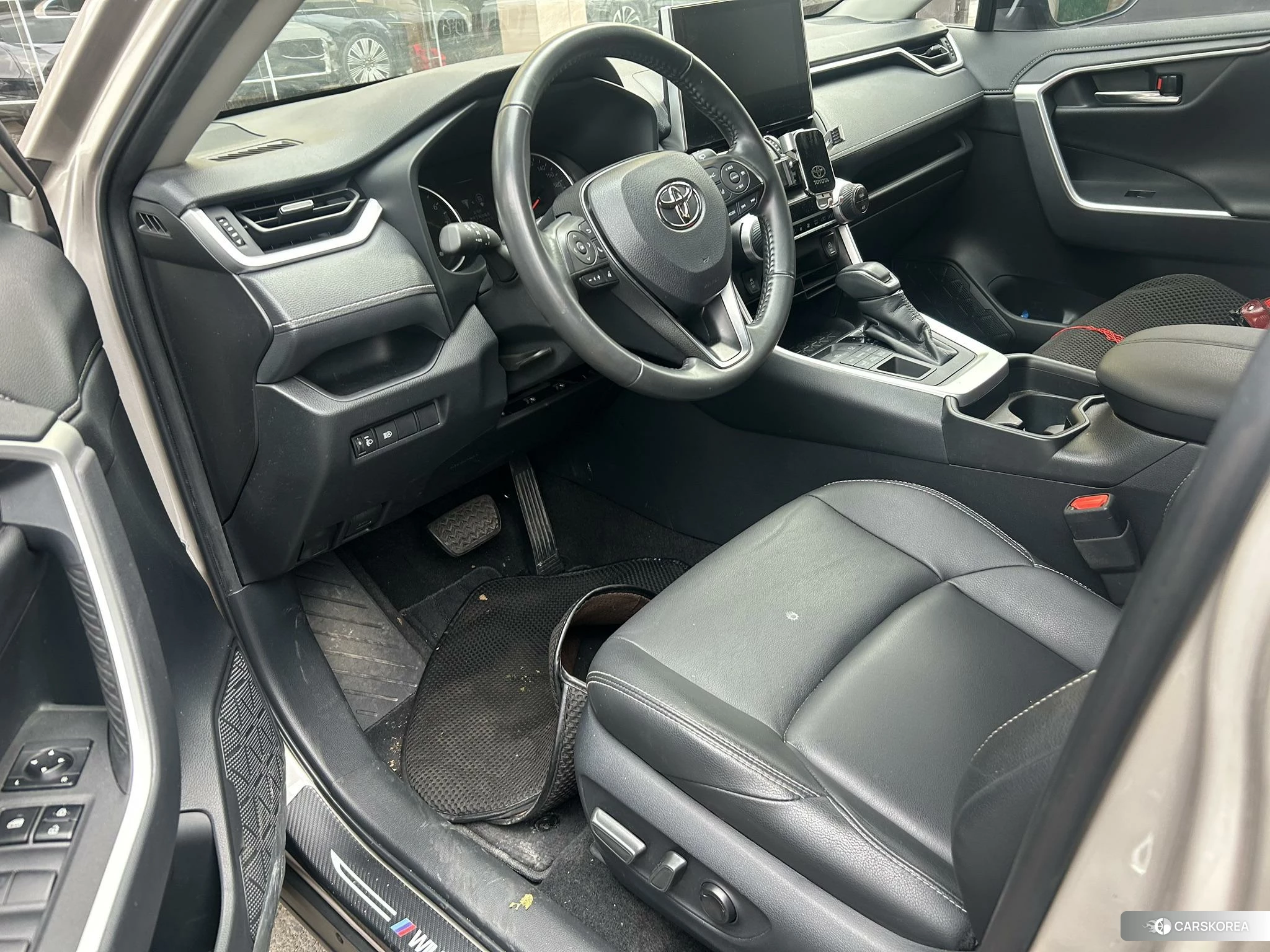 Toyota Wildlander 2021 Белый из Китая, фото 2