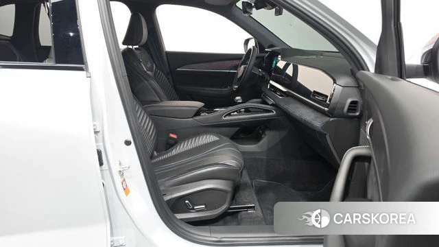 Renault Korea (Samsung) Grand Coleos 2024 Белый из Кореи, фото 2