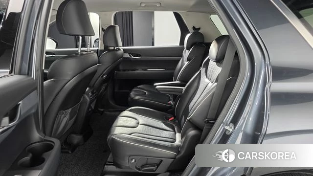 Hyundai Palisade 2020 Серый из Кореи, фото 2