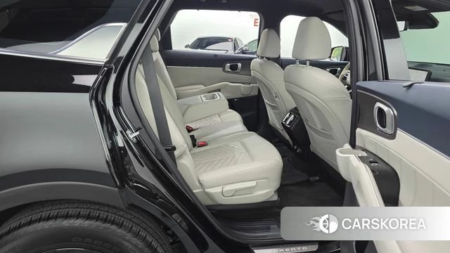 Kia The New Sorento 4th Generation 2023 Черный из Кореи, фото 2