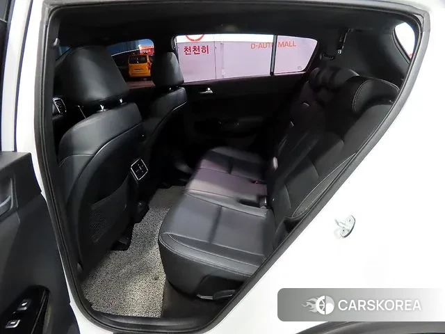 Kia Sportage The Bold 2019 Белый из Кореи, фото 2
