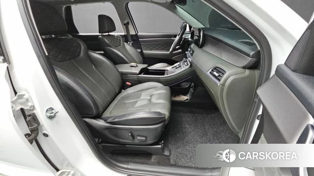 Hyundai Palisade 2021 Белый из Кореи, фото 2