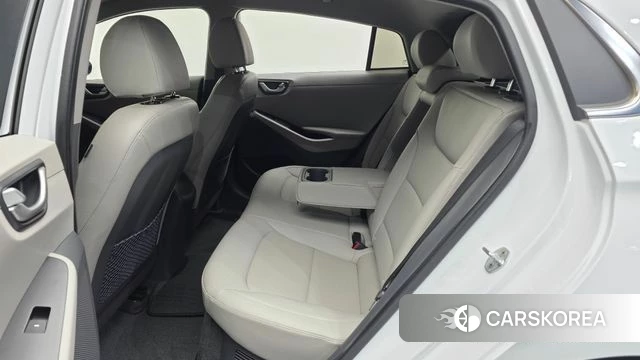 Hyundai Ionic Hybrid 2018 Белый из Кореи, фото 2