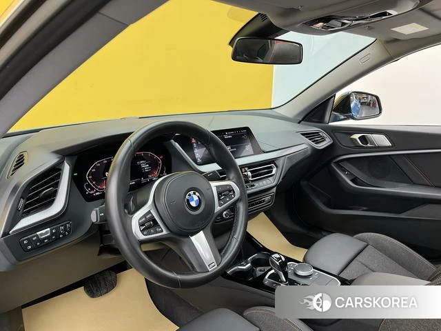 BMW 2 series 2023 Синий из Китая, фото 2
