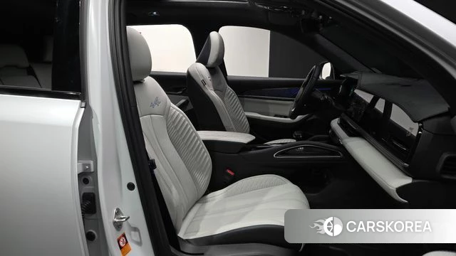 Renault Korea (Samsung) Grand Coleos 2025 Белый из Кореи, фото 2