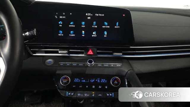 Hyundai Avante (CN7) 2020 Серебристо-серый из Кореи, фото 2