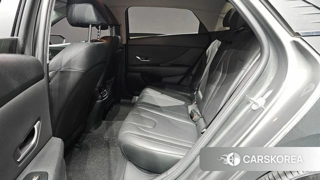 Hyundai Avante (CN7) 2021 Серый из Кореи, фото 2