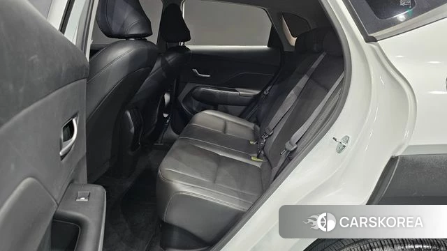 Hyundai Kona Hybrid (SX2) 2023 Белый из Кореи, фото 2