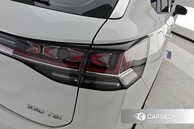 Volkswagen Tayron 2025 Белый из Китая, фото 2