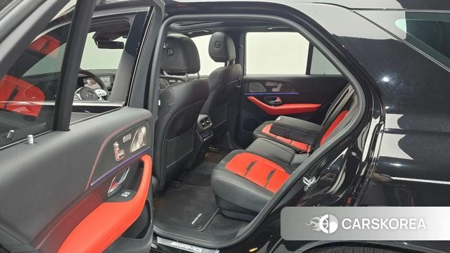 Mercedes-Benz GLE-Class W167 2023 Черный из Кореи, фото 2