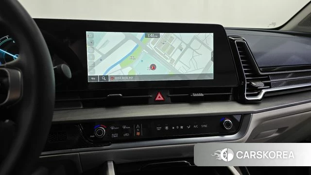 Kia Sportage 5th Generation Hybrid 2021 Серый из Кореи, фото 2