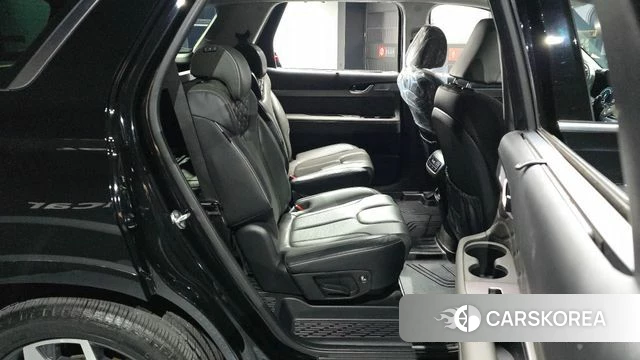 Hyundai Palisade 2021 Черный из Кореи, фото 2