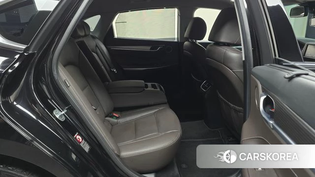 Hyundai Grandeur IG 2018 Черный из Кореи, фото 2