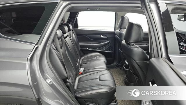 Hyundai Santa Fe TM 2018 Серый из Кореи, фото 2