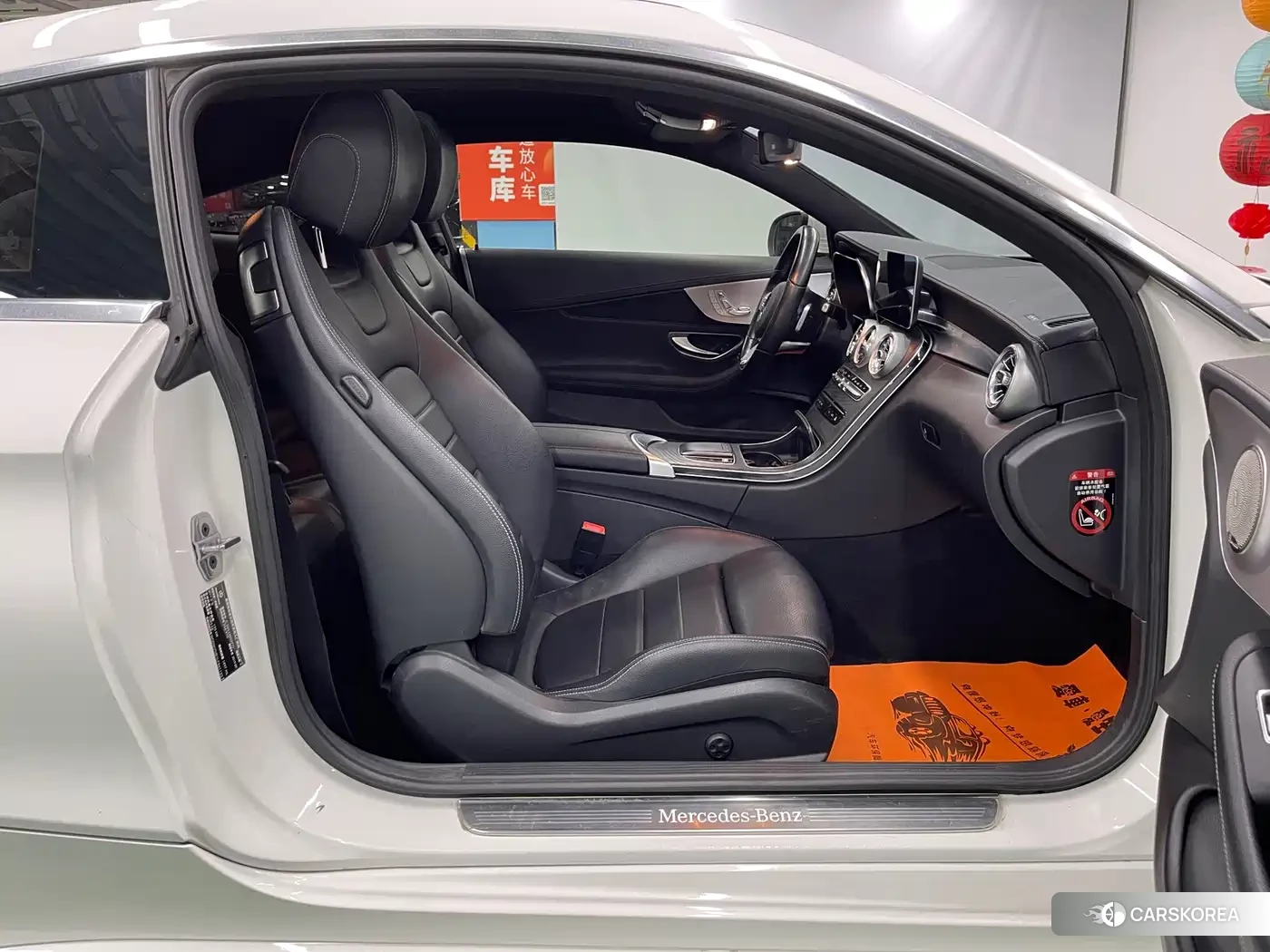 Mercedes-Benz C-class 2019 Белый из Китая, фото 2