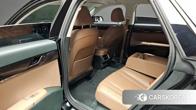 Hyundai Grandeur (GN7) 2023 Черный из Кореи, фото 2