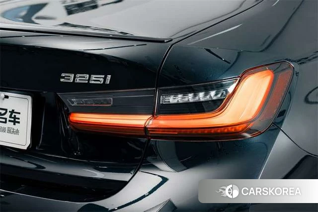 BMW 3 series 2024 Черный из Китая, фото 2