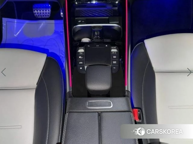 Mercedes-Benz GLA - Class H247 2020 Черный из Кореи, фото 2