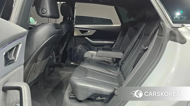 Audi Q8 (4M) 2020 Белый из Кореи, фото 2