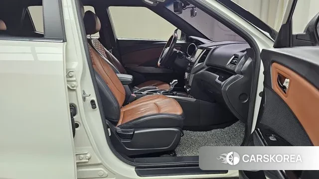 Ssangyong Tivoli Armor 2018 Белый из Кореи, фото 2