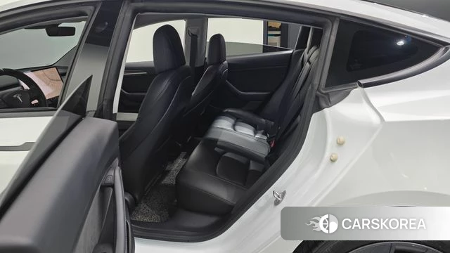 Tesla Model 3 2022 Белый из Кореи, фото 2