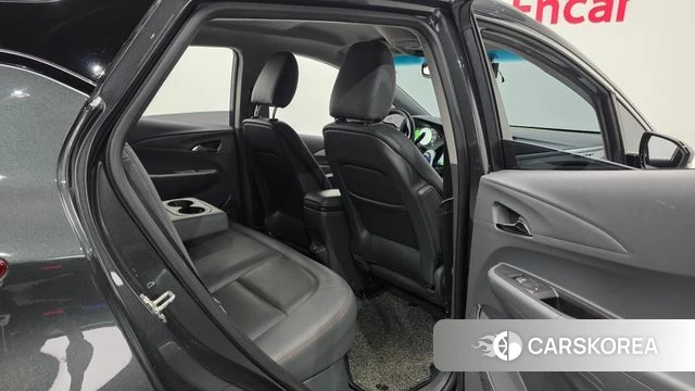 Chevrolet (GM Daewoo) Bolt EV 2018 Серый из Кореи, фото 2