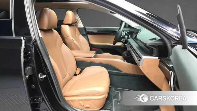 Hyundai Grandeur (GN7) 2024 Черный из Кореи, фото 2