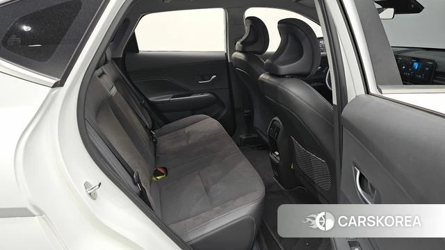 Hyundai Kona Electric (SX2) 2023 Белый из Кореи, фото 2