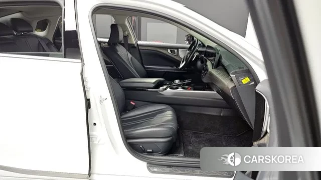Kia K8 2022 Белый из Кореи, фото 2