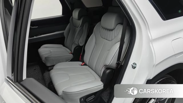 Hyundai The New Palisade 2024 Белый из Кореи, фото 2