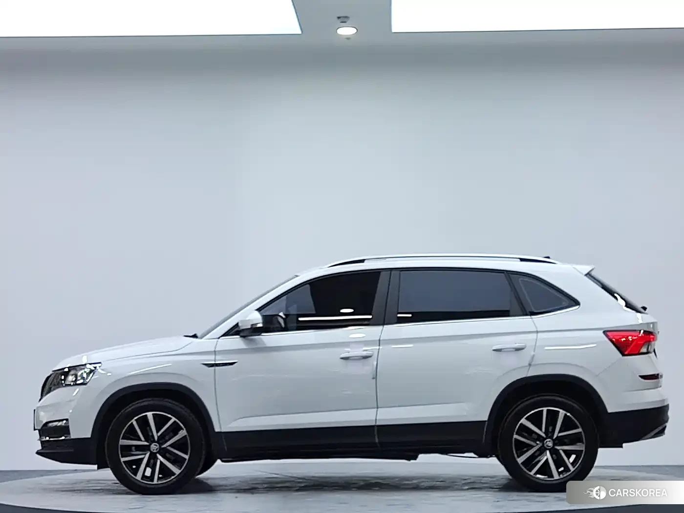 Skoda Kamiq 2023 Белый из Китая, фото 2