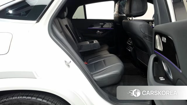 Mercedes-Benz GLE-Class W167 2022 Белый из Кореи, фото 2