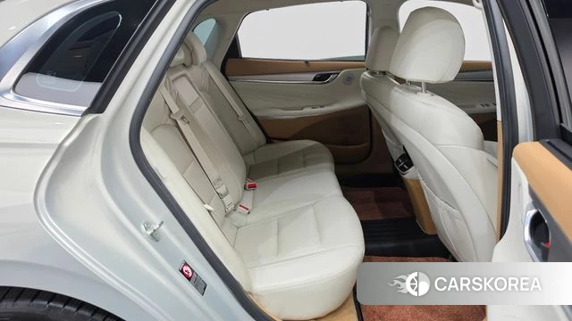 Hyundai The New Grandeur IG Hybrid 2020 Серебряный из Кореи, фото 2