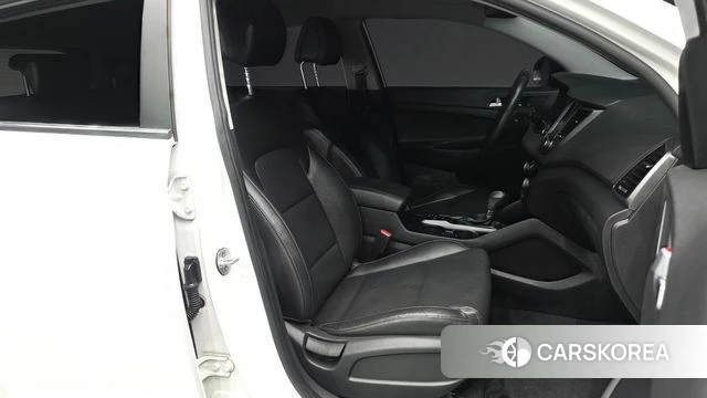 Hyundai All New Tucson 2018 Белый из Кореи, фото 2