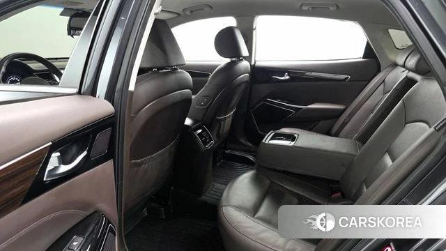 Kia Come New K7 2018 Серый из Кореи, фото 2