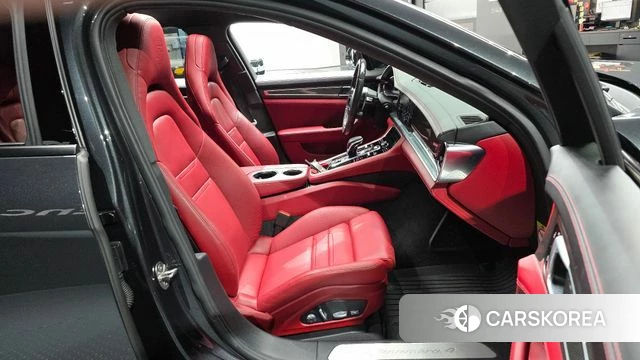 Porsche Panamera (971) id 4987626 из Кореи 2