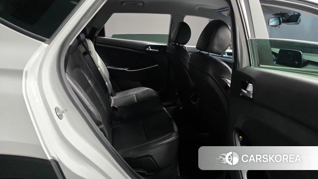 Hyundai All New Tucson 2018 Белый из Кореи, фото 2