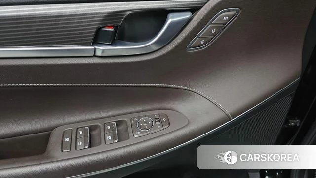 Hyundai Grandeur IG 2018 Черный из Кореи, фото 2