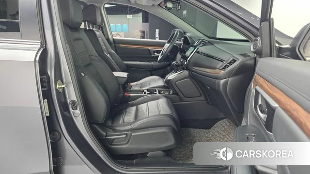 Honda CR-V 5th generation 2019 Серый из Кореи, фото 2