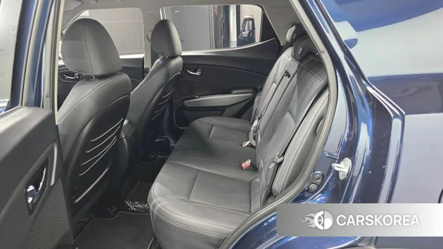 Ssangyong Tivoli Armor 2018 Синий из Кореи, фото 2