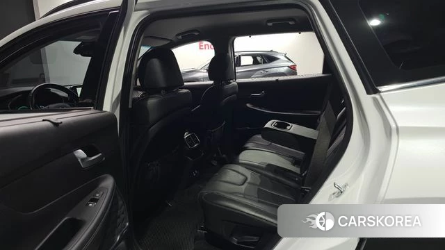 Hyundai Santa Fe TM 2020 Белый из Кореи, фото 2