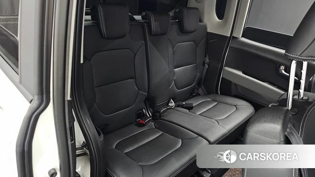 Kia The New Kia Ray 2025 Белый из Кореи, фото 3