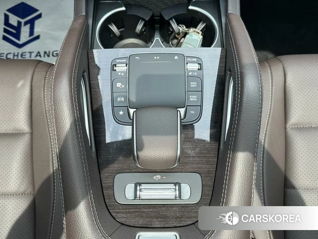 Mercedes-Benz GLE 2021 Черный из Китая, фото 2