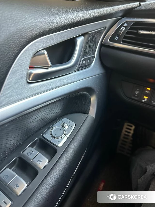 Genesis G70 2020 Черный из Кореи, фото 2