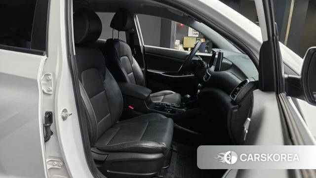 Hyundai All New Tucson 2020 Белый из Кореи, фото 2